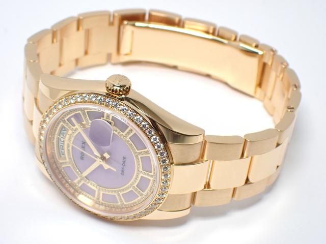 ロレックス　ディディト ロレックス デイデイト Ref-18238 2BR Lapis Lazuli Ser-W（RD