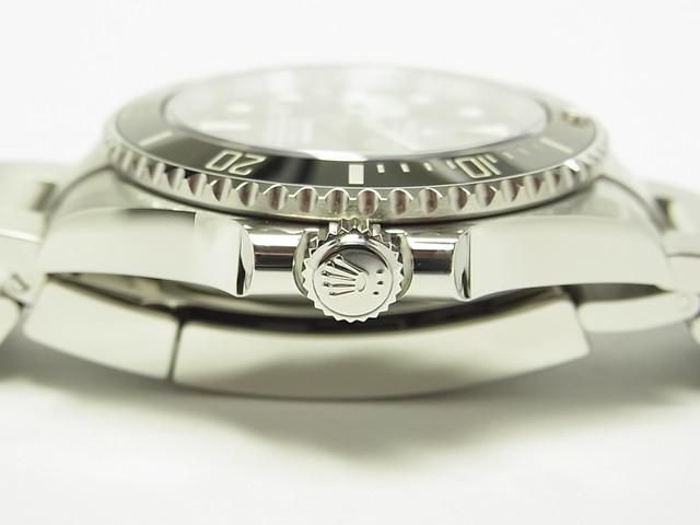 ROLEX ロレックス サブマリーナ ノンデイト 新品)ROLEX ロレックス サブマリーナー デイト41 126610LN（商品