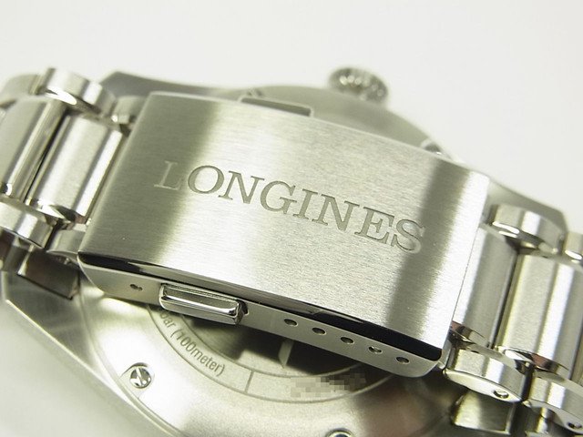 ロンジン スピリット 37MM Ref.L3.410.4.63.6 正規品 - 腕時計専門店THE-TICKEN(ティッケン) オンラインショップ