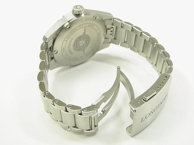 ロンジン スピリット 37MM Ref.L3.410.4.63.6 正規品 - 腕時計