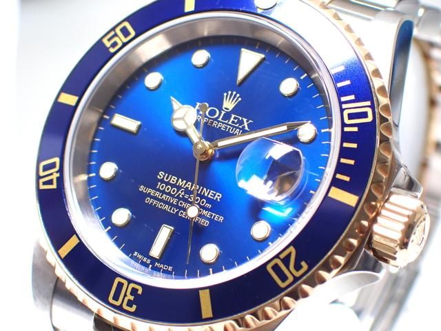 サブマリーナ　デイト　41　ロレックス 楽天市場】☆U【ROLEX】【ロレックス】サブマリーナ・デイト