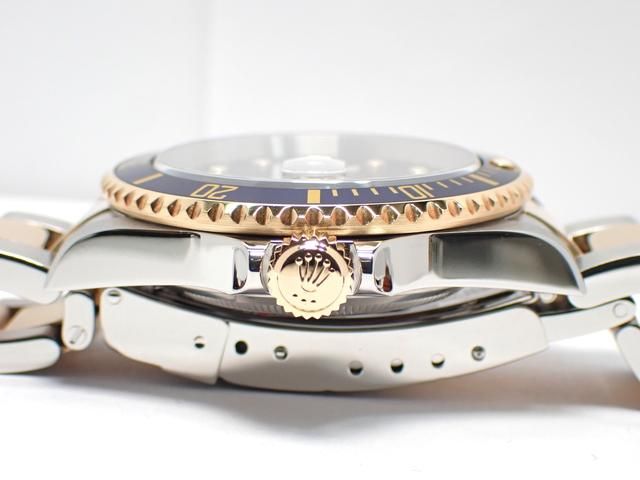 ROLEX 【ロレックス】 16613 サブマリーナ デイト コンビ | 大阪