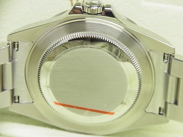 ロレックスエクスプローラ2 腕時計 M番 2009年 ルーレット文字番