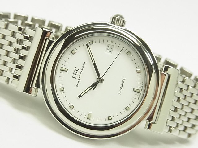 IWC ダヴィンチ SL Ref.IW352802 36MM - 腕時計専門店THE-TICKEN 