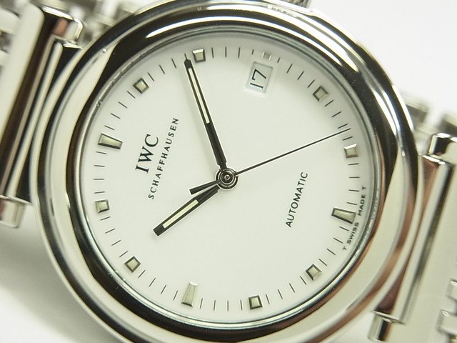 IWC ダヴィンチ SL Ref.IW352802 36MM - 腕時計専門店THE-TICKEN 