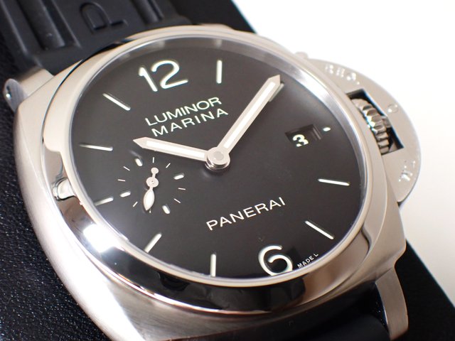 パネライ ルミノール1950・3DAY'S 42MM PAM00392 O番 - 腕時計専門店THE-TICKEN(ティッケン) オンラインショップ