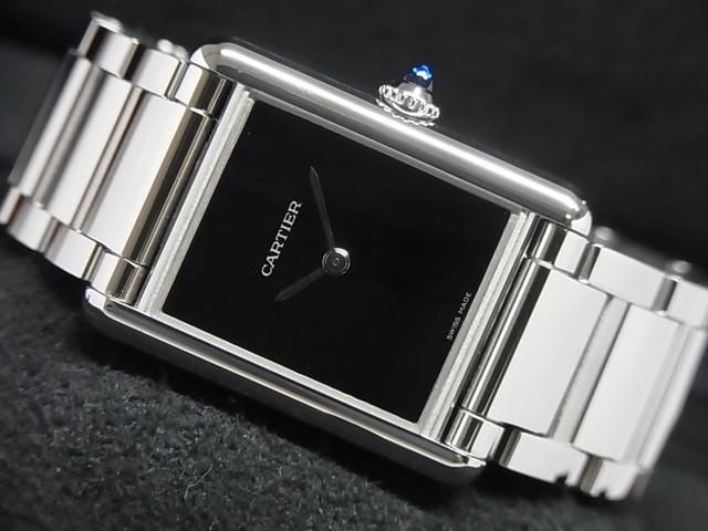 カルティエ Cartier タンクマスト ドゥ カルティエLM 腕時計