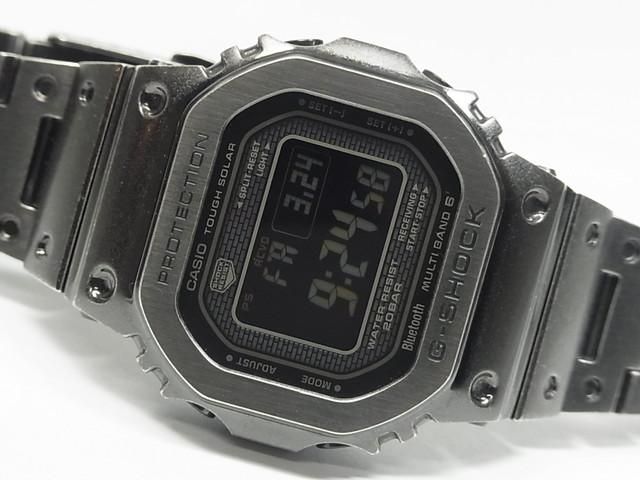 お値下げしました G-SHOCK GMW-B5000V-1JR エイジドモデル - メンズ