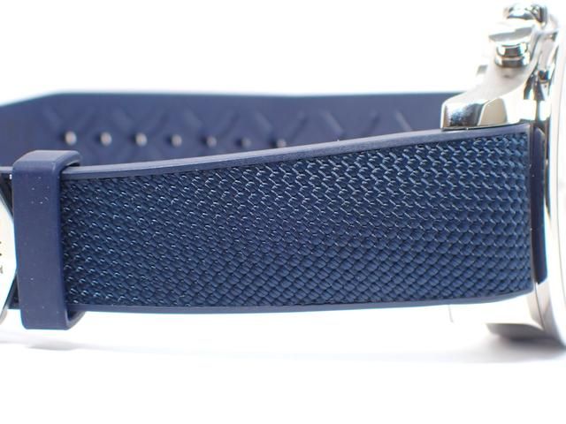 IWC ポルトギーゼ・ヨットクラブ・クロノグラフ “オールバー・ブラウン
