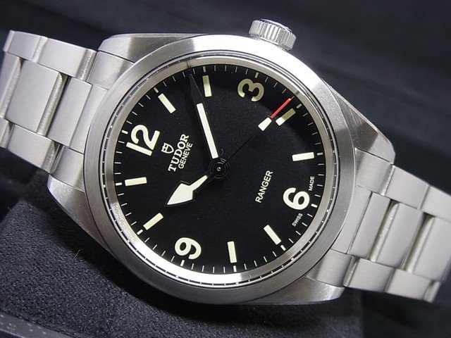 チューダー レンジャー 39MM ブレス仕様 Ref. 79950 - 腕時計専門店THE-TICKEN(ティッケン) オンラインショップ