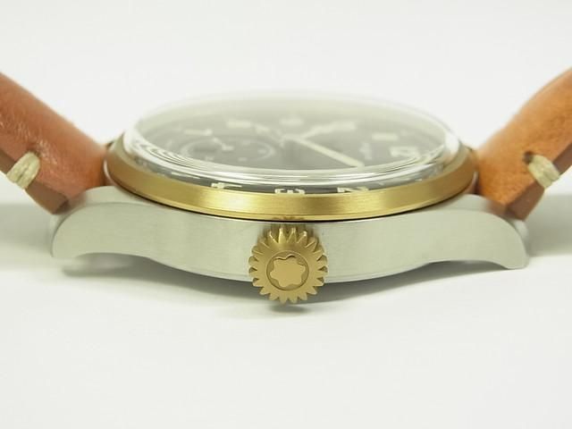モンブラン 1858 オートマティック デュアルタイム Ref.116479