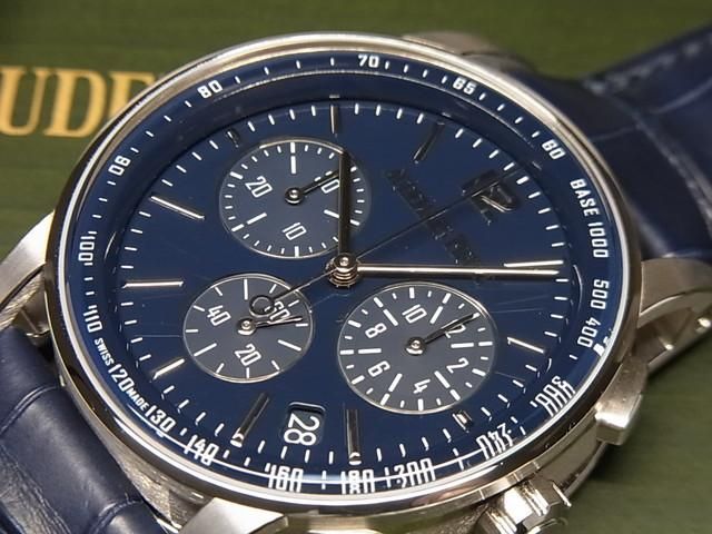 オーデマピゲ CODE11.59 クロノグラフ テーブルクロック クォーツ オーデマ・ピゲ CODE 11.59 バイ オーデマ ピゲ クロノグラフ