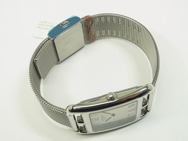 エルメス ケープコッド ブレスタイプ W045235WW00 レディース - 腕時計
