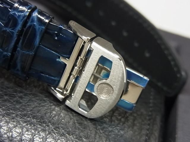 IWC ポルトギーゼ・オートマティック 40 シルバー文字盤