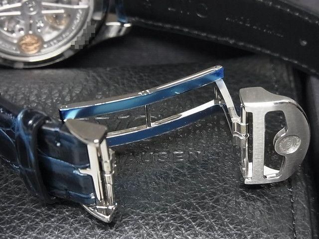 IWC ポルトギーゼ・オートマティック 40 シルバー文字盤