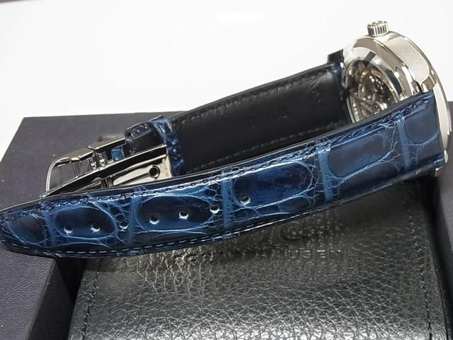 IWC ポルトギーゼ・オートマティック 40 シルバー文字盤