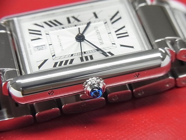 カルティエ タンク マスト ウォッチ XL WSTA0053 - 腕時計専門店THE 