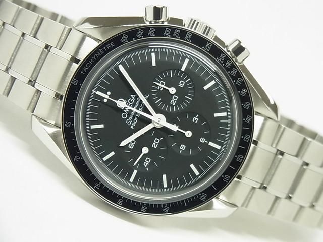 オメガ OMEGA スピードマスター プロフェッショナル 3571 50 銀河鉄道999 メンズ 手巻き Speedmaster Professional 90189986