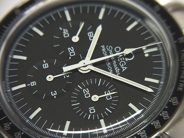 オメガ OMEGA スピードマスター プロフェッショナル 3571 50 銀河鉄道999 メンズ 手巻き Speedmaster Professional 90189986