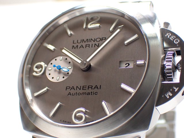 パネライ ルミノールマリーナ 44MM PAM00978 2019年 - 腕時計専門店THE-TICKEN(ティッケン) オンラインショップ