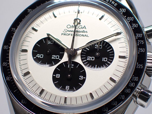 OMEGA オメガ スピードマスタープロフェッショナル 文字盤 針 - 腕時計(アナログ)