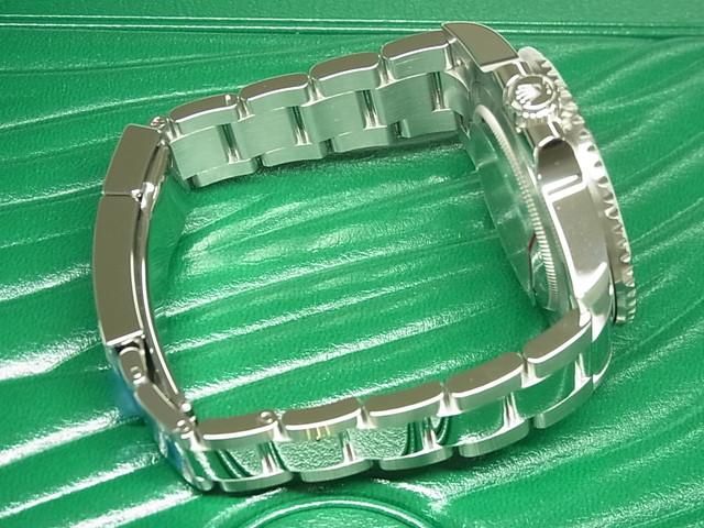 ロレックス GMTマスターII 赤青ベゼル 126710BLRO '21年購入