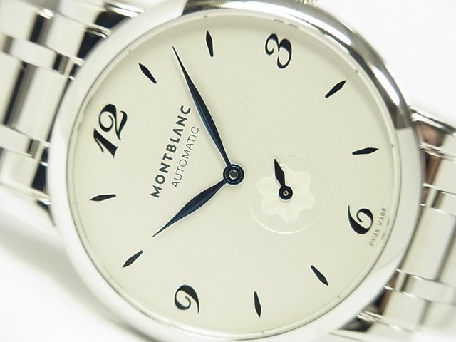 モンブラン スター クラシック 39MM MB110589 正規品 - 腕時計専門店