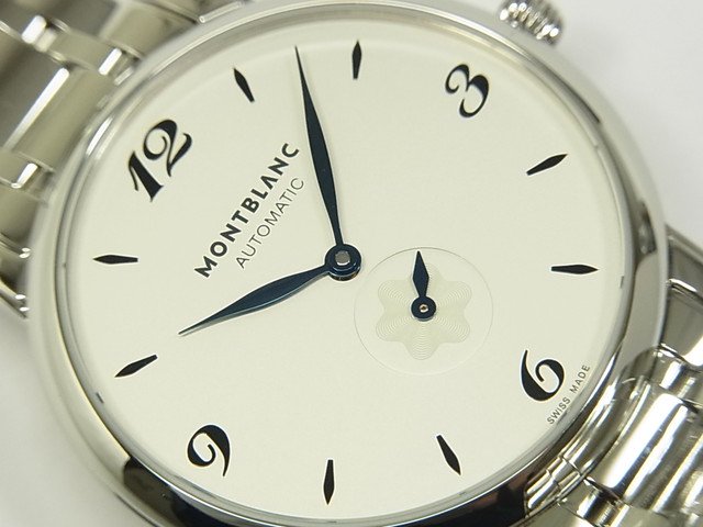 モンブラン スター クラシック 39MM MB110589 正規品 - 腕時計専門店 