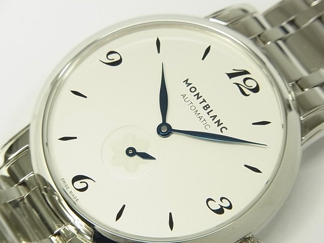 モンブラン　スター クラシック　39MM　MB110589　正規品 - 腕時計専門店THE-TICKEN(ティッケン) オンラインショップ