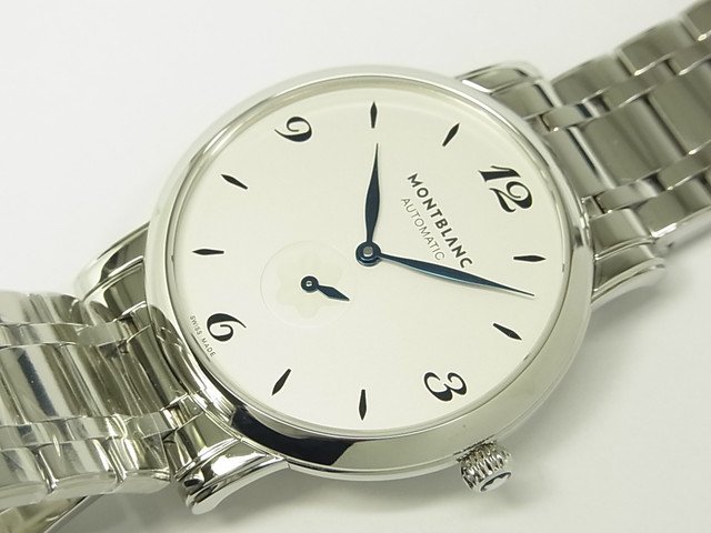 モンブラン スター クラシック 39MM MB110589 正規品 - 腕時計専門店 