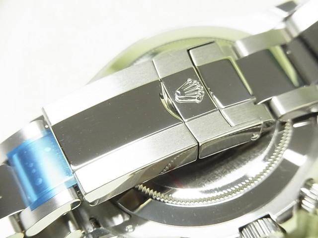 ロレックス デイトナ 18Kホワイトゴールド シルバーAR 116509 Z