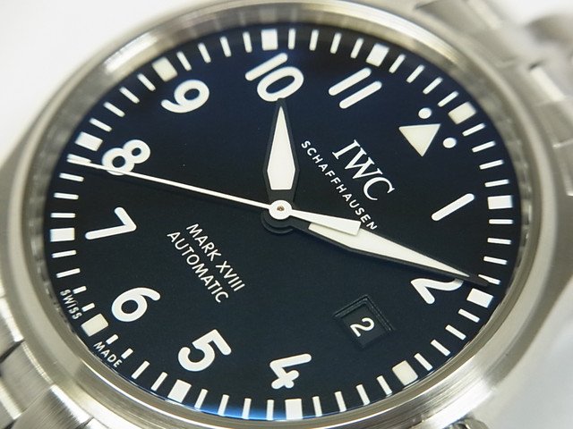 IWC XVIII Ref.IW327011