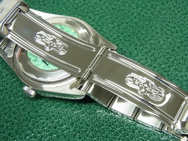 ロレックス エアキング ブラック文字盤 14000M Y番 - 腕時計専門