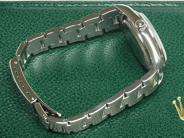ロレックス エアキング ブラック文字盤 14000M Y番 - 腕時計専門