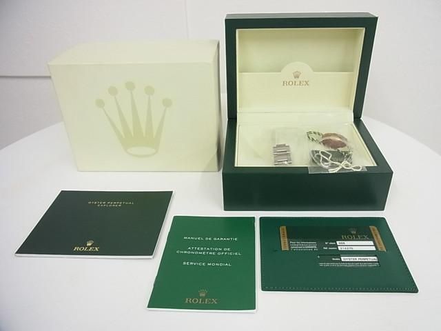 要様ご確認ページ ロレックス エクスプローラーI 214270 G番 - 腕時計専門店THE-TICKEN