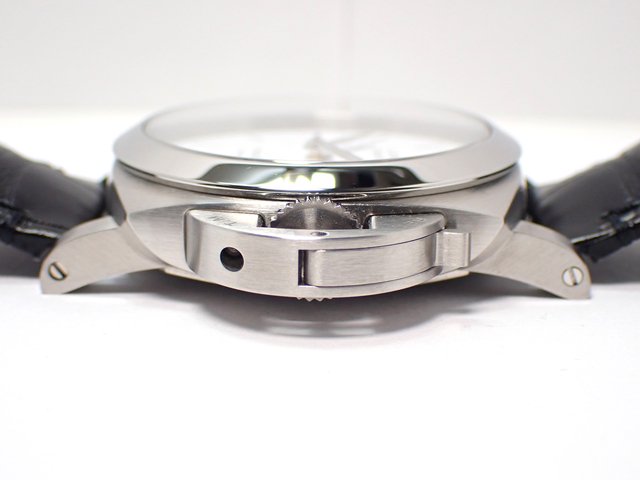 パネライ　ルミノール・マリーナ クアランタ　ホワイト文字盤　PAM01371　正規品 - 腕時計専門店THE-TICKEN(ティッケン)  オンラインショップ