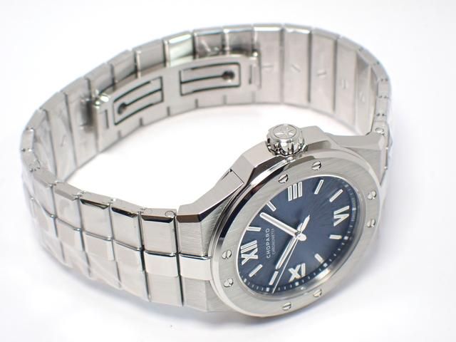 くまたろう ショパール アルパイン イーグル 36 SS×18KRGコンビ 298601-6001