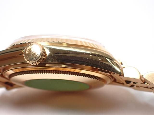 ロレックス デイトジャスト シルバー文字盤 16018 1987年 - 腕時計専門