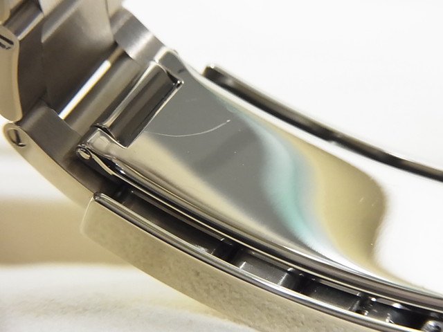 ロレックス サブマリーナ・デイト ブルーサファイア＆ダイヤモンドベゼル 18KWG 116659SABR - 腕時計専門店THE-TICKEN(ティッケン)  オンラインショップ