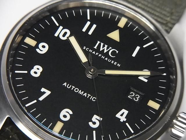 IWC IWC パイロットウォッチ マーク18 トリビュート トゥ マーク11 