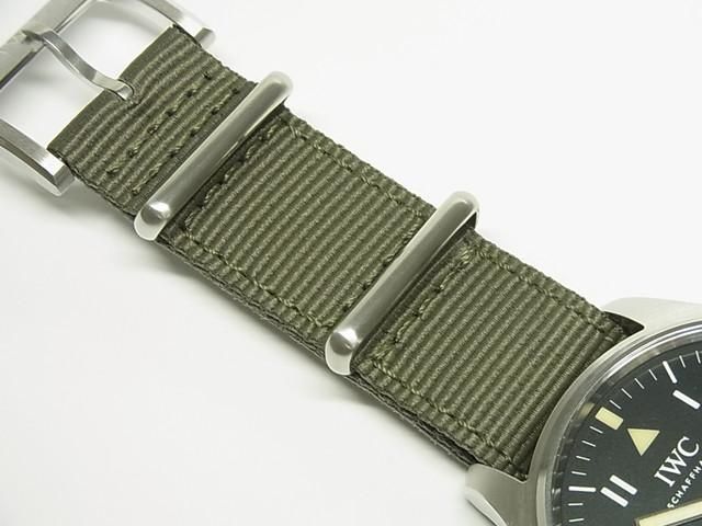 IWC IWC パイロットウォッチ マーク18 トリビュート トゥ マーク