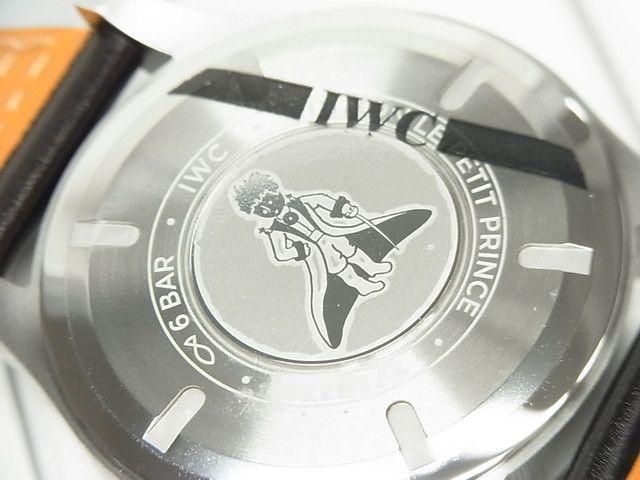 未使用 保管品 IWC 純正 レザーベルト ダヴィンチ メンズ 時計