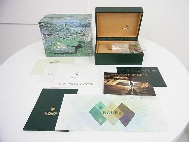 16570 外箱、内箱、コマ、タグ、 ギャランティーカード、その他付属品 16570 外箱、内箱、コマ、タグ、 ギャランティーカード、その他
