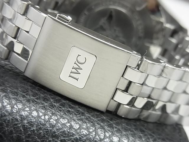 IWC パイロット・ウォッチ マーク18 プティ・プランス ブレス