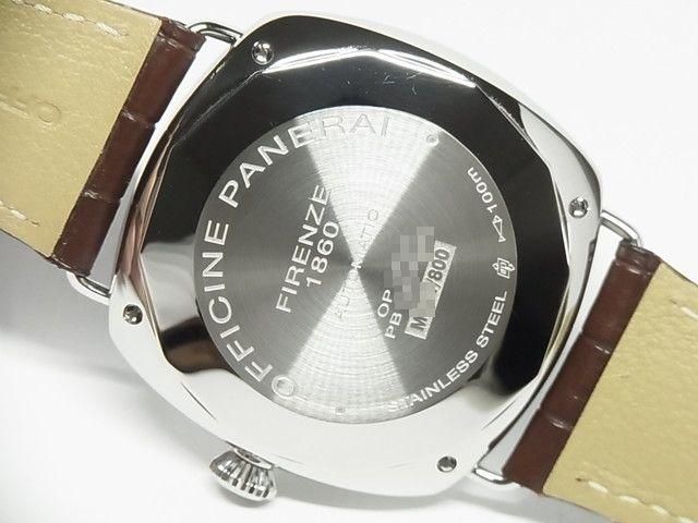 パネライ ラジオミール・ブラックシール 45MM PAM00287 M番