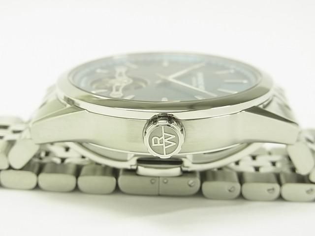 レイモンドウェイル フリーランサー ブルー 42MM 2780-ST-50001