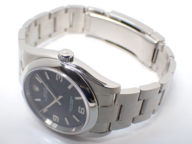 ロレックス オイスターパーペチュアル Ref.116000 日本限定 - 腕時計専門店THE-TICKEN(ティッケン) オンラインショップ