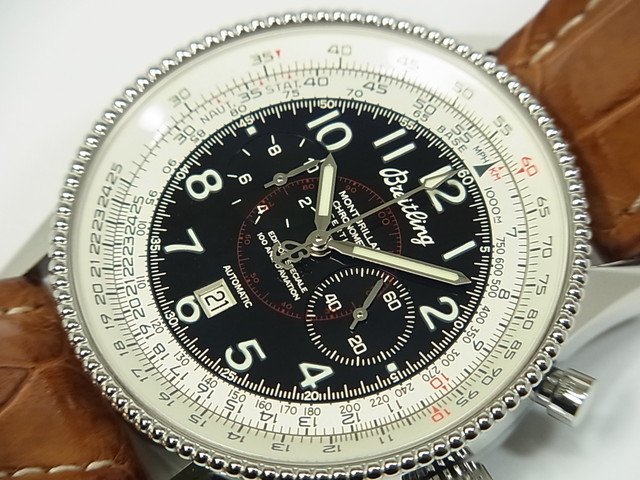 ブライトリング モンブリラン 1903 Ref.A35330 42mm - 腕時計専門店THE