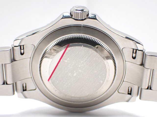 ロレックス ヨットマスター ロレジウム 16622 Z番ルーレット - 腕時計 