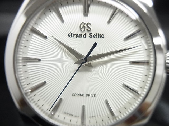 グランドセイコー　スプリングドライブ 20周年記念限定　SBGY003　700本限定 - 腕時計専門店THE-TICKEN(ティッケン)  オンラインショップ